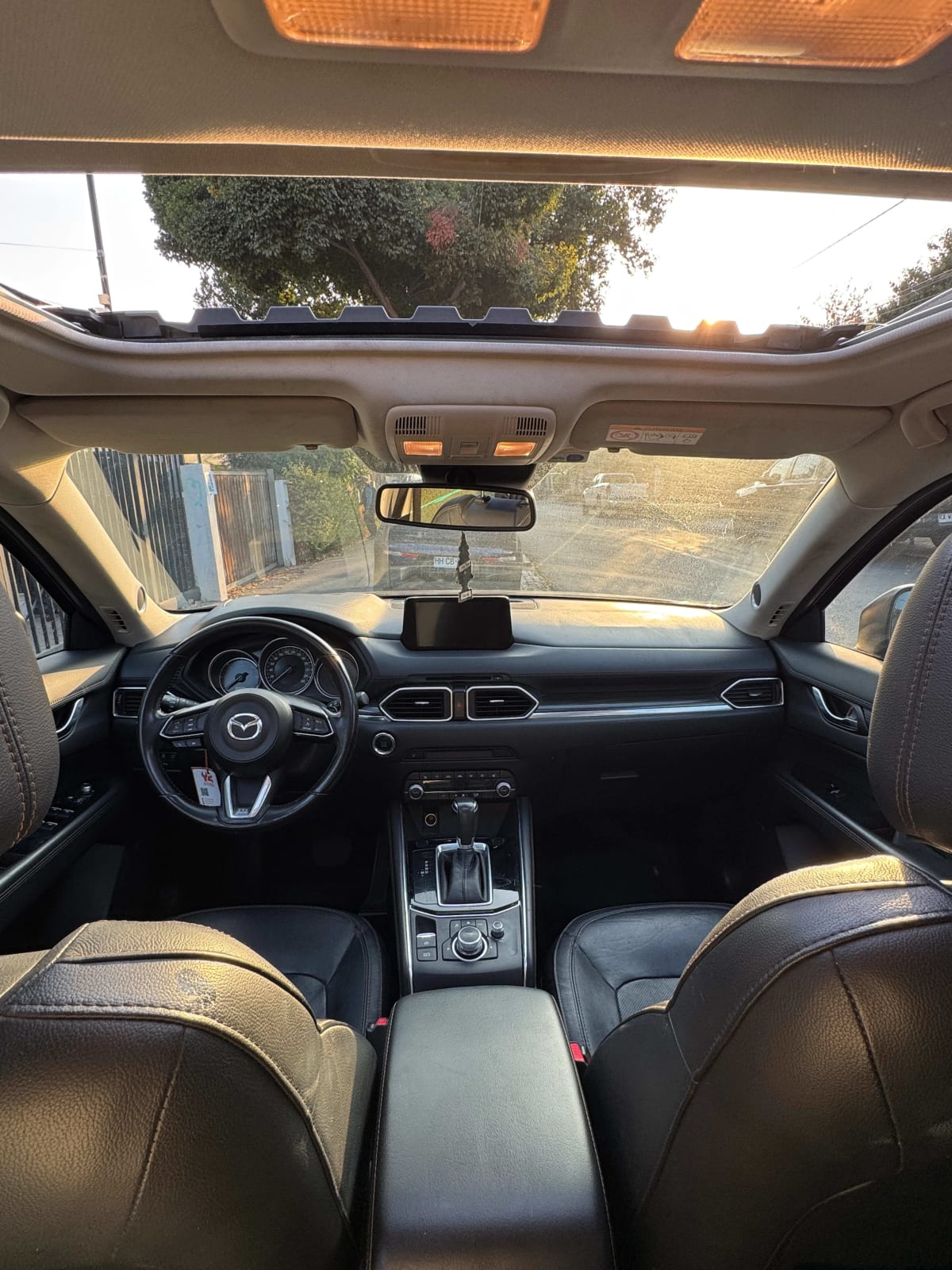 2021 Mazda New Cx-5 GT - Miniatura 9
