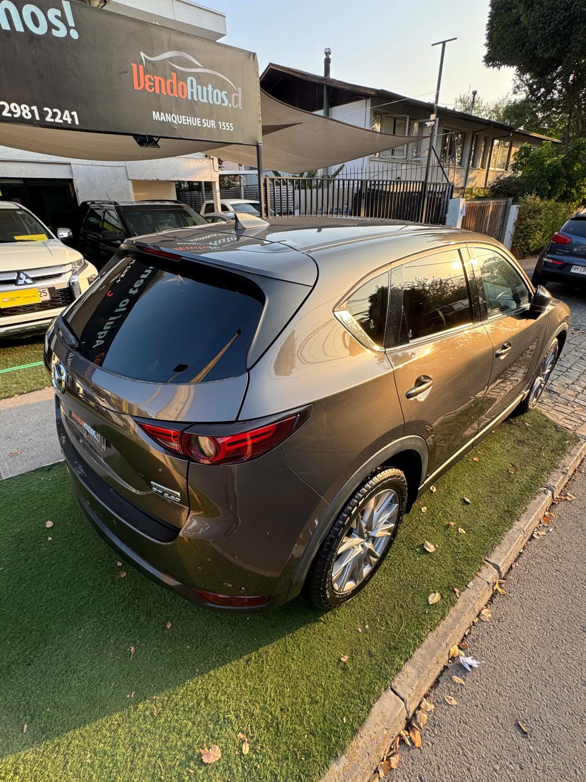 2021 Mazda New Cx-5 GT - Miniatura 10