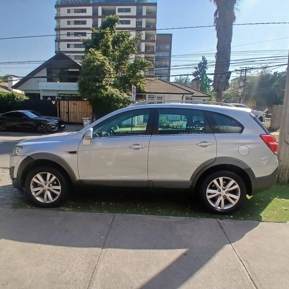 2015 Chevrolet Captiva Lt 2.2 - Miniatura 8
