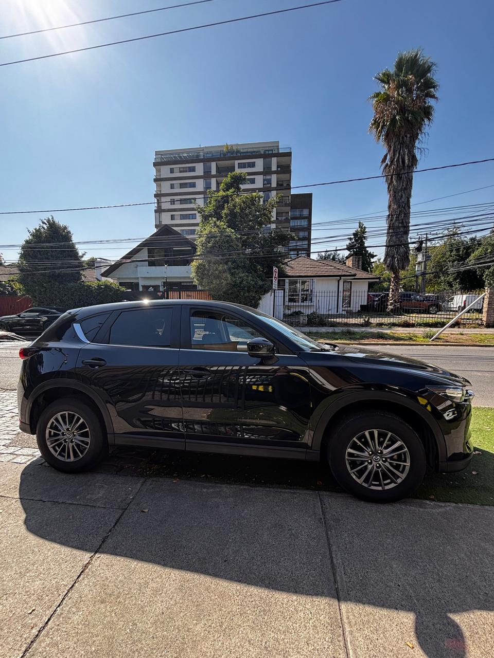 2021 Mazda Cx-5 2.0 R - Miniatura 5