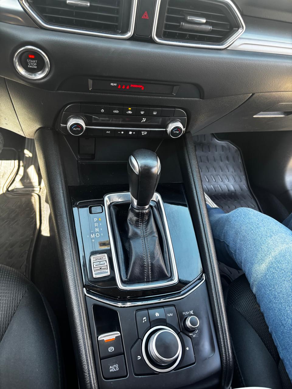 2021 Mazda Cx-5 2.0 R - Miniatura 8