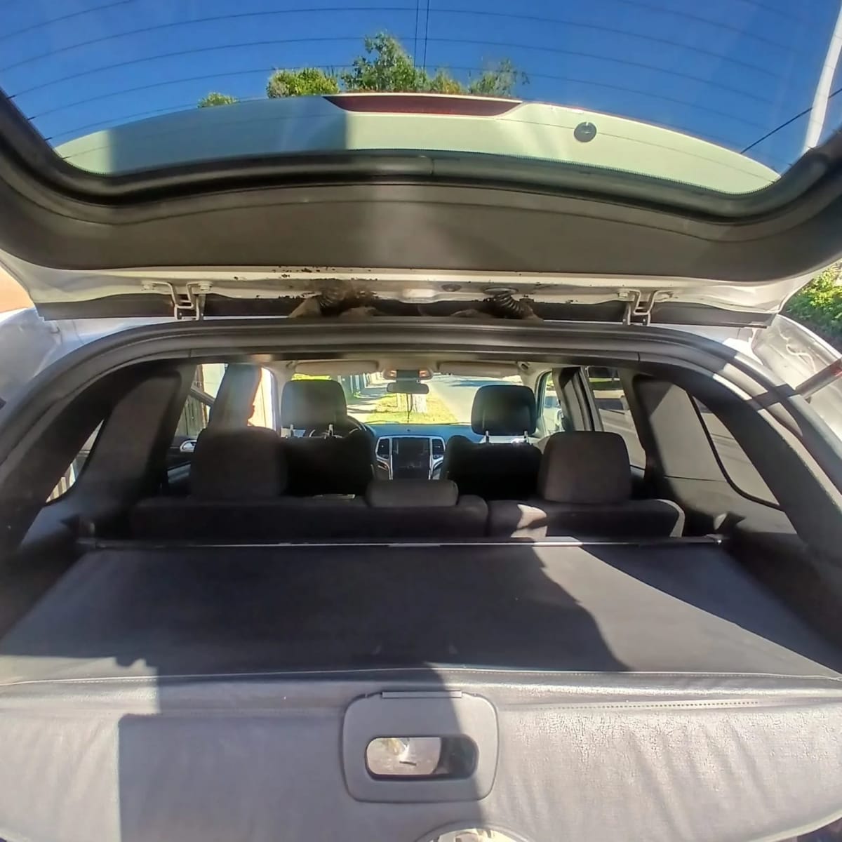 2012 Jeep Grand Cherokee Laredo - Miniatura 10