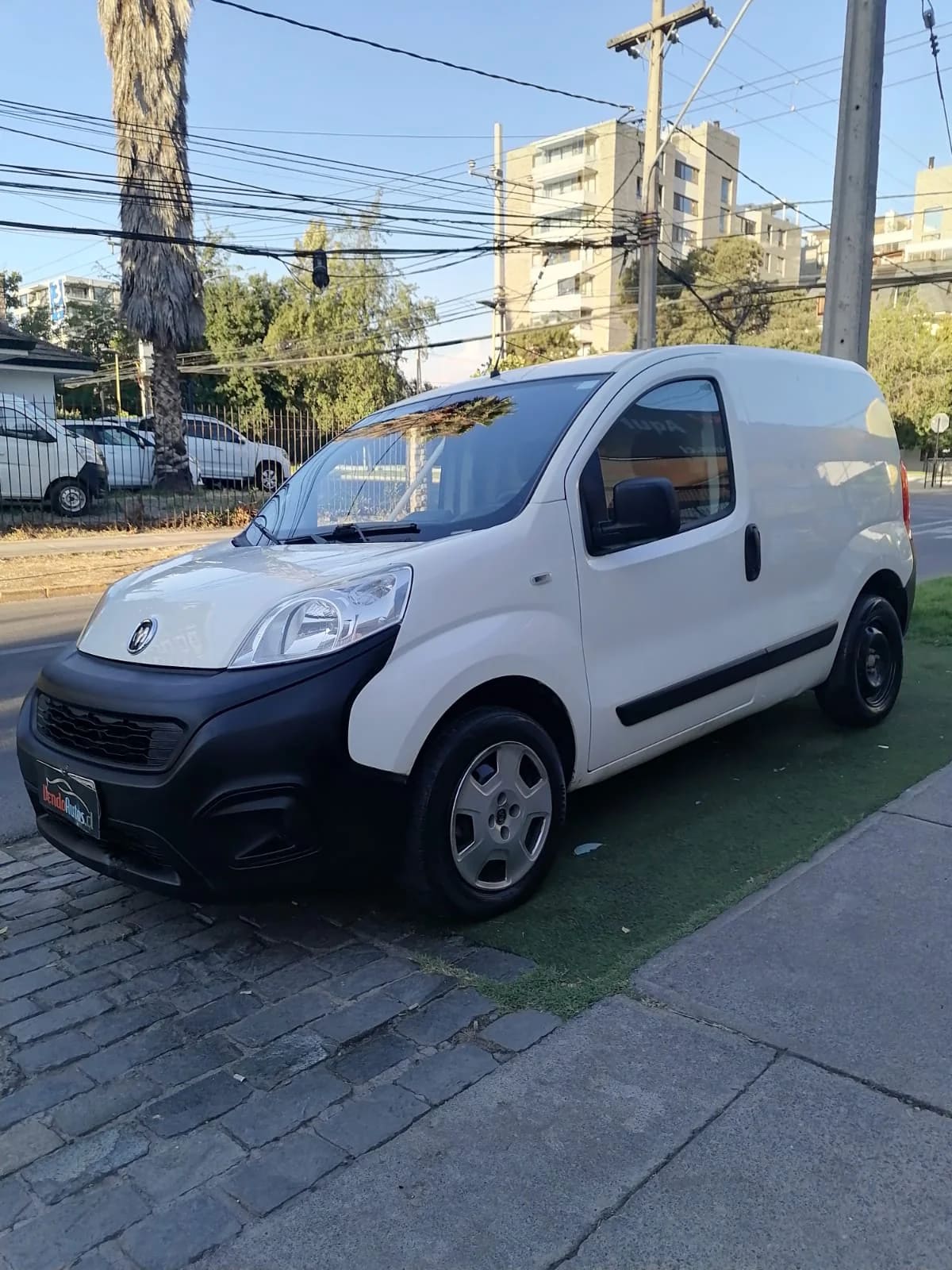 2022 Ram Van 700 1.3 - Miniatura 3