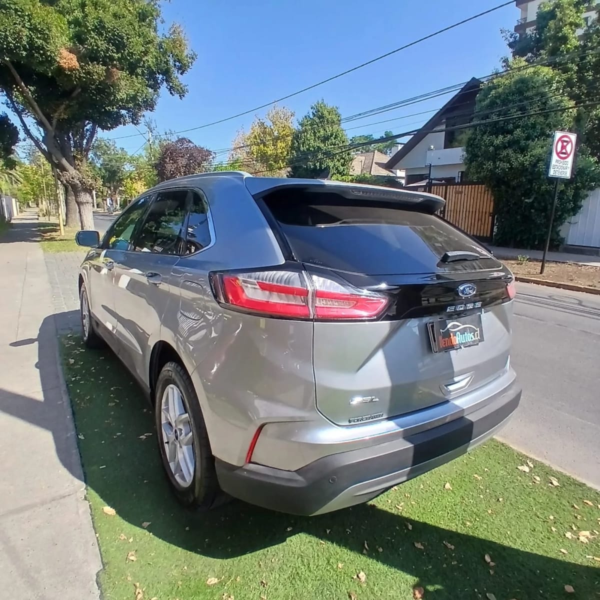 2022 Ford Edge Sel EcoBoost - Miniatura 2