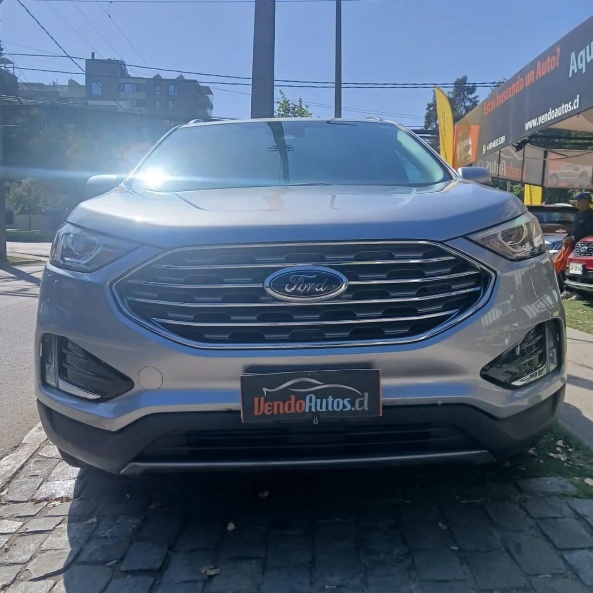 2022 Ford Edge Sel EcoBoost - Miniatura 6