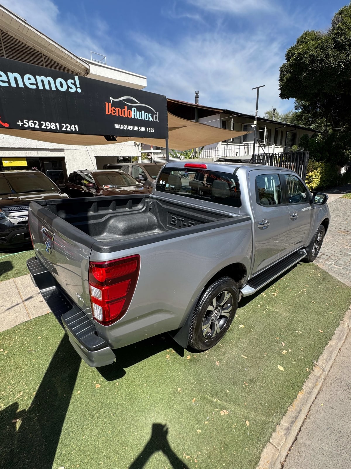 2022 Mazda Bt-50 4x4, - Miniatura 2