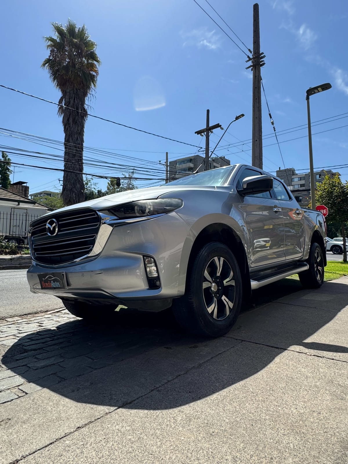 2022 Mazda Bt-50 4x4, - Miniatura 5