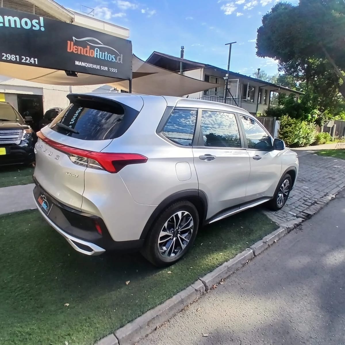 2025 Maxus D60 Elite 1.5 - Miniatura 2