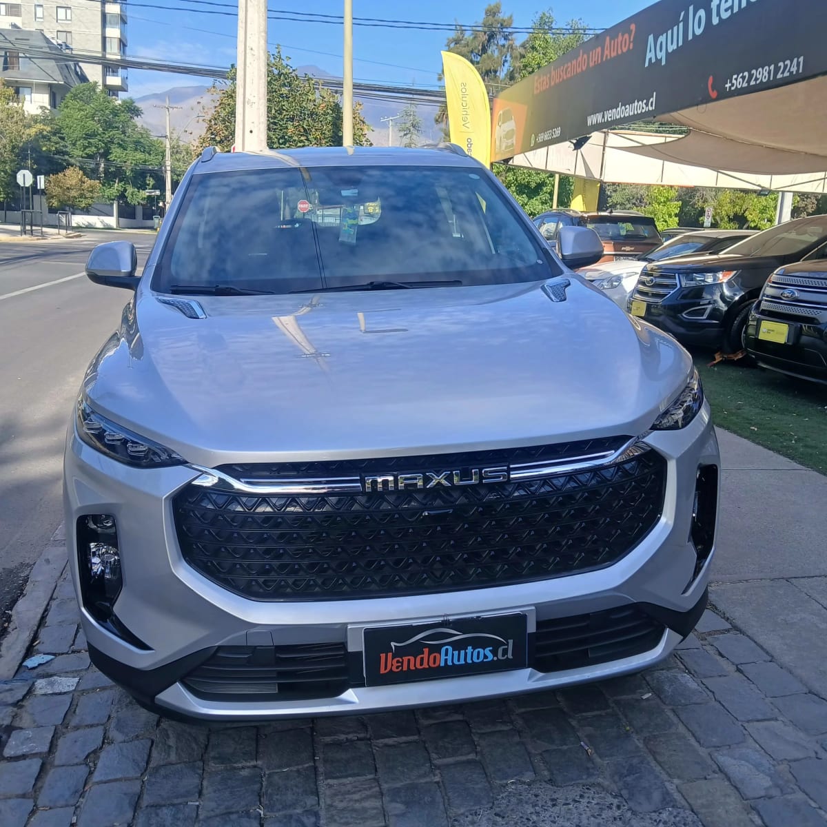 2025 Maxus D60 Elite 1.5 - Miniatura 3