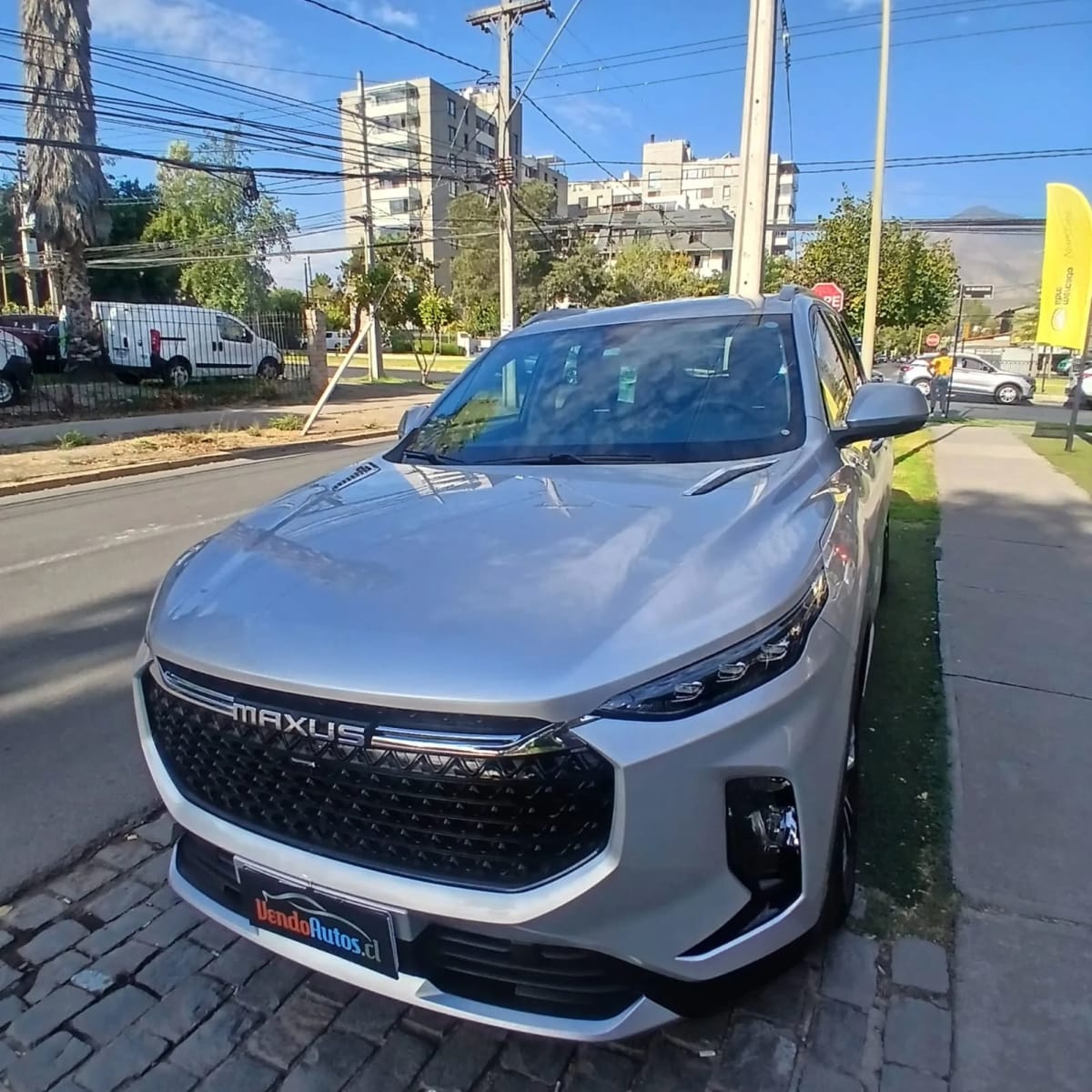 2025 Maxus D60 Elite 1.5 - Miniatura 6