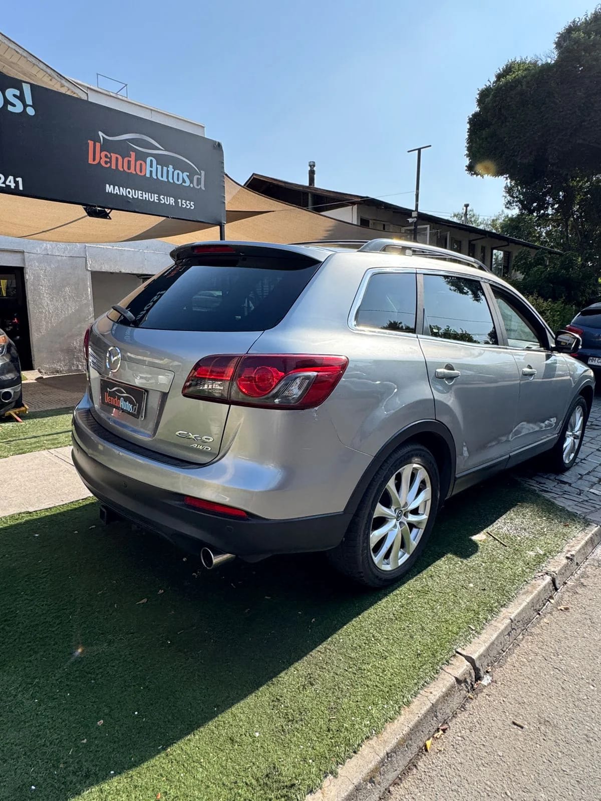 2015 Mazda Cx-9| 4x4 | - Miniatura 3