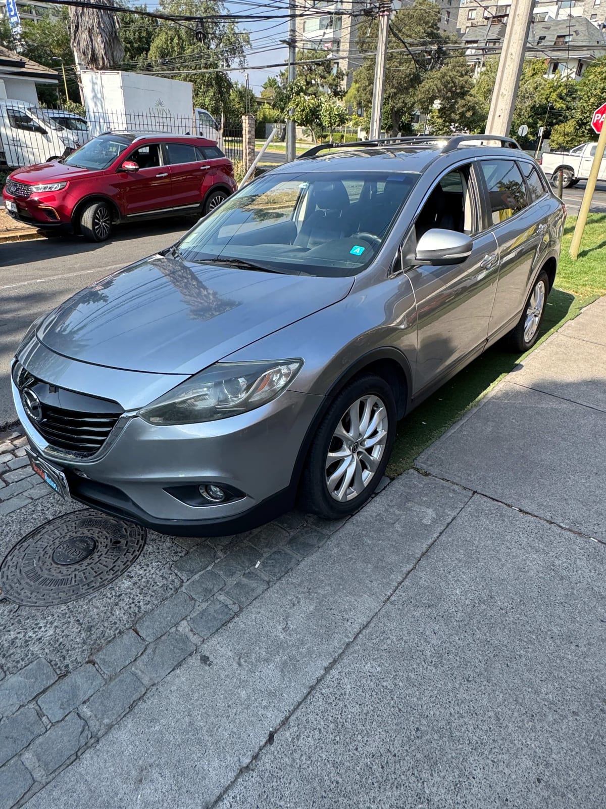 2015 Mazda Cx-9| 4x4 | - Miniatura 9