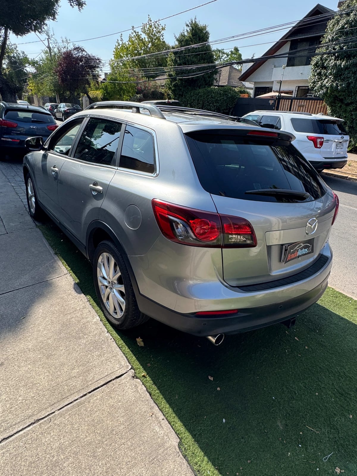 2015 Mazda Cx-9| 4x4 | - Miniatura 10