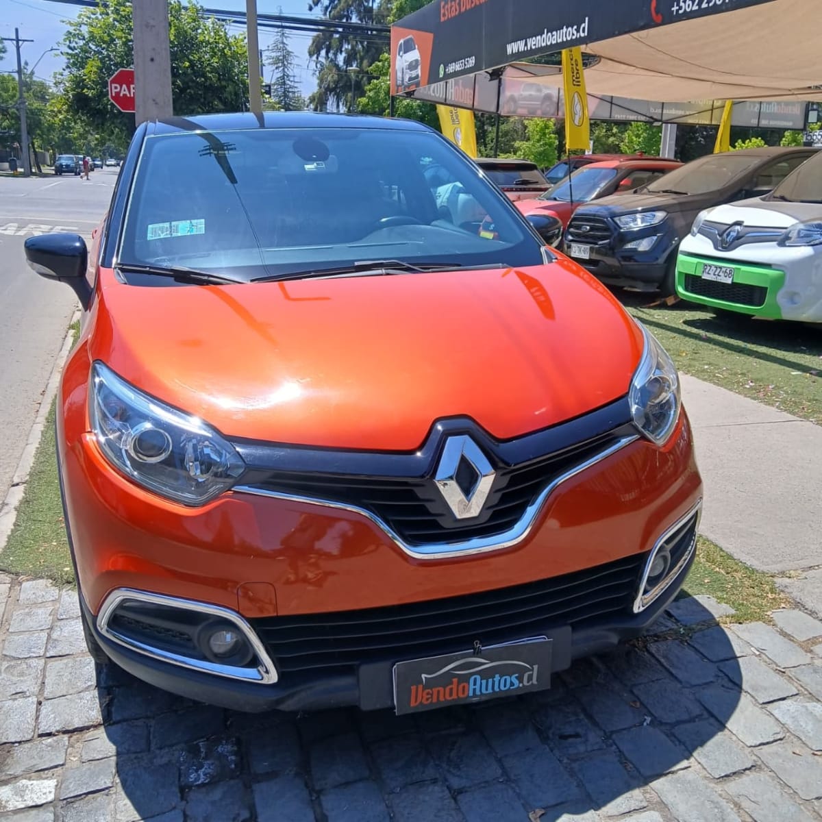 2017 Renault Captur Dynamique 1.5 - Miniatura 4