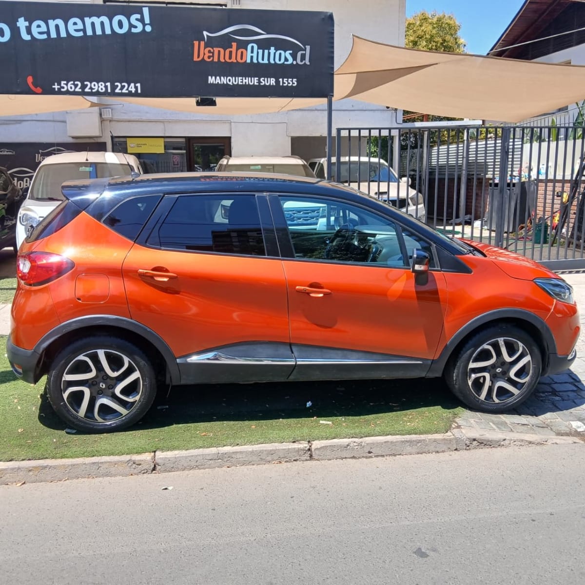 2017 Renault Captur Dynamique 1.5 - Miniatura 5