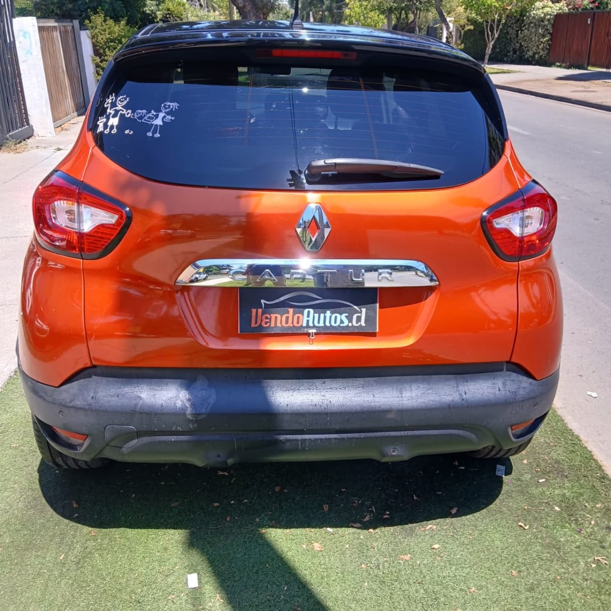 2017 Renault Captur Dynamique 1.5 - Miniatura 7