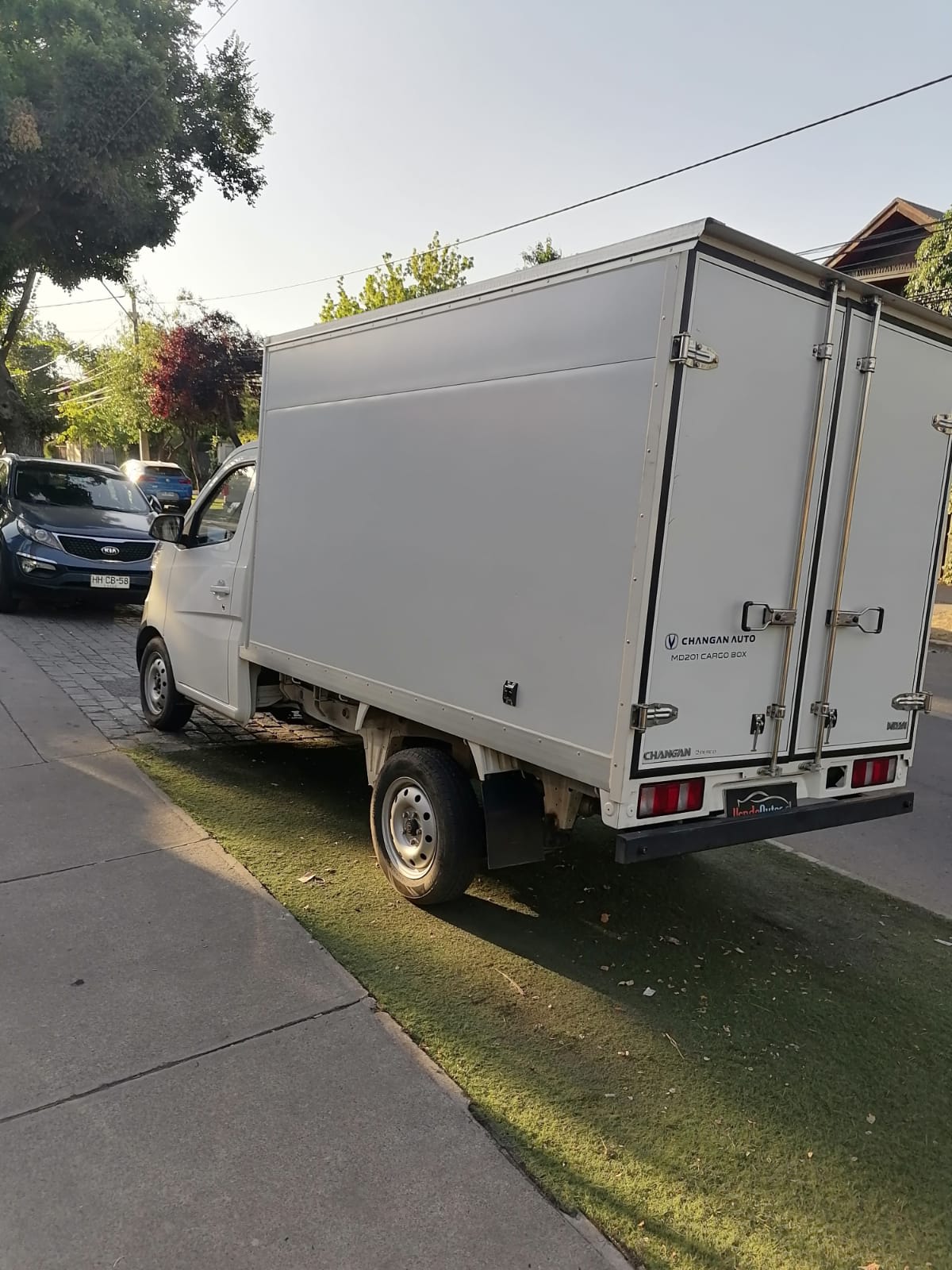 2025 Changan Md201 Box Facturable - Miniatura 2