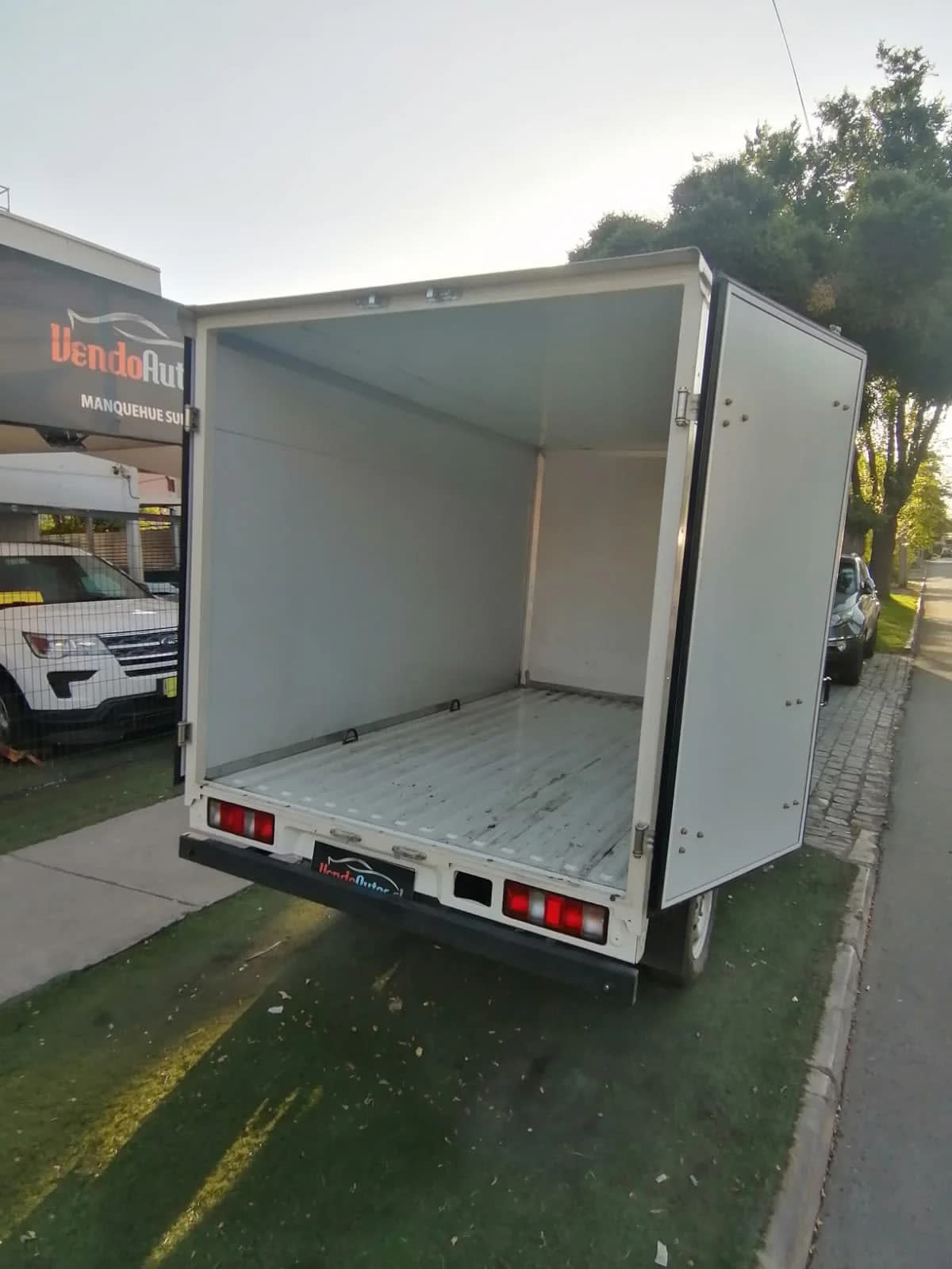 2025 Changan Md201 Box Facturable - Miniatura 10