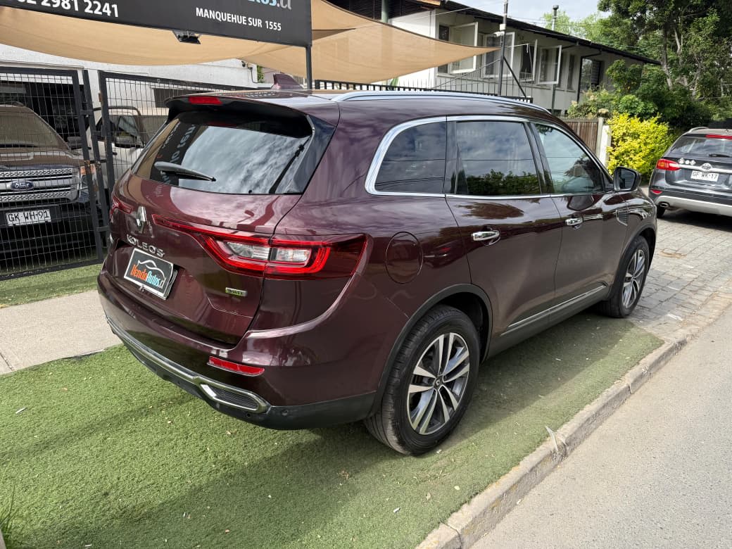 2018 Renault New Koleos Privilege - Miniatura 2