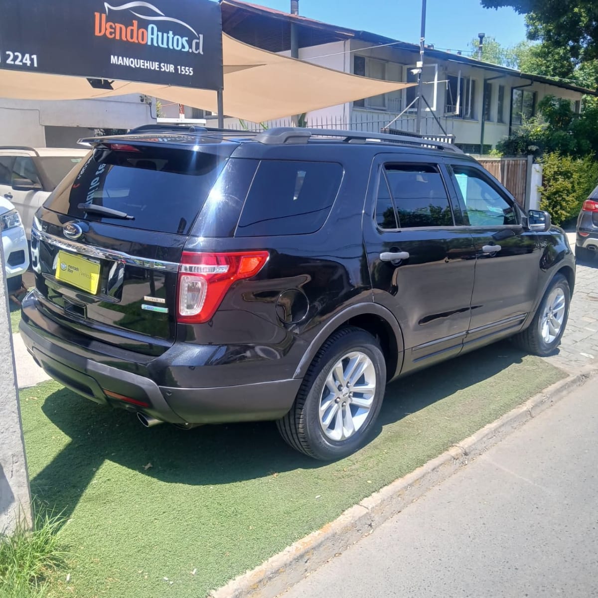 2014 Ford Explorer Ecoboost 2.0 - Miniatura 5