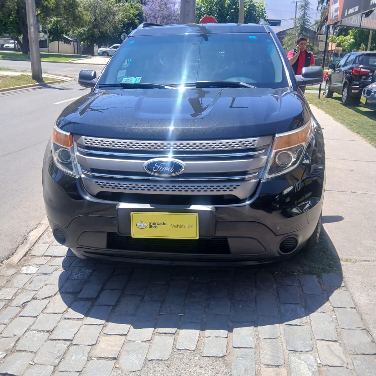 2014 Ford Explorer Ecoboost 2.0 - Miniatura 8