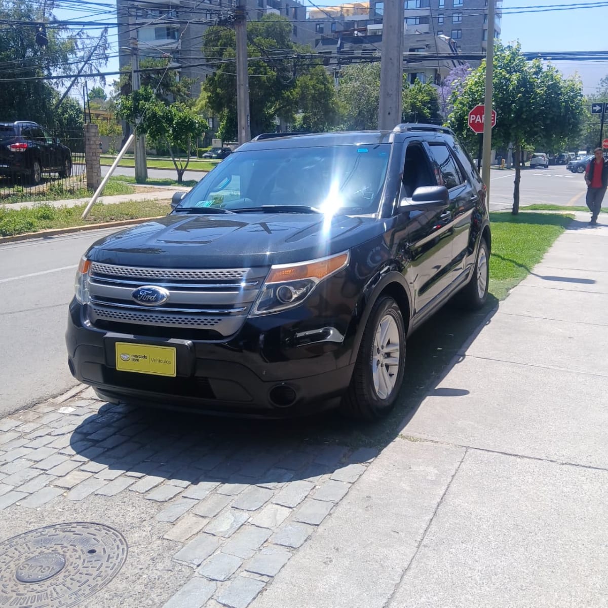 2014 Ford Explorer Ecoboost 2.0 - Miniatura 10