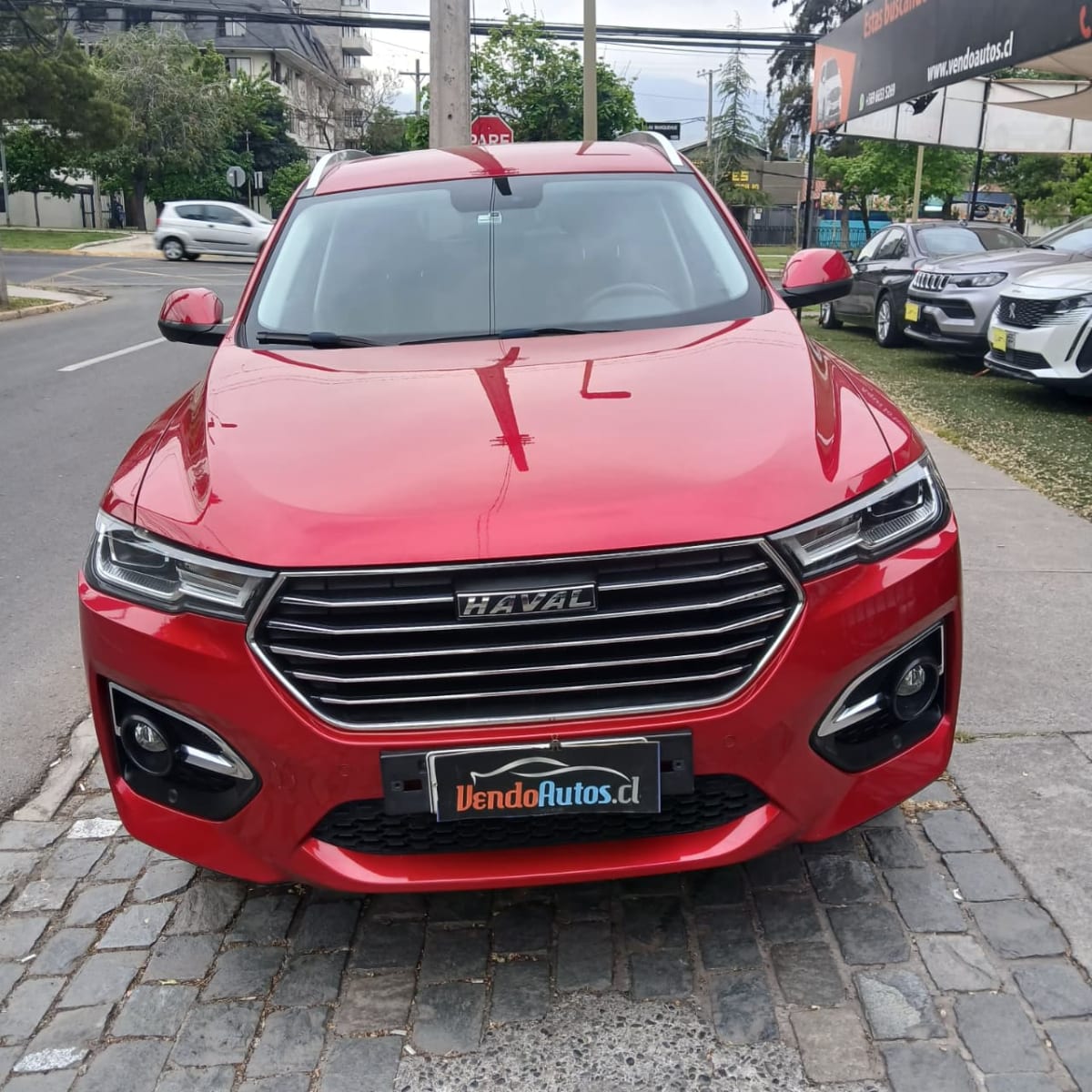 2021 Haval H6 Elite – - Miniatura 2