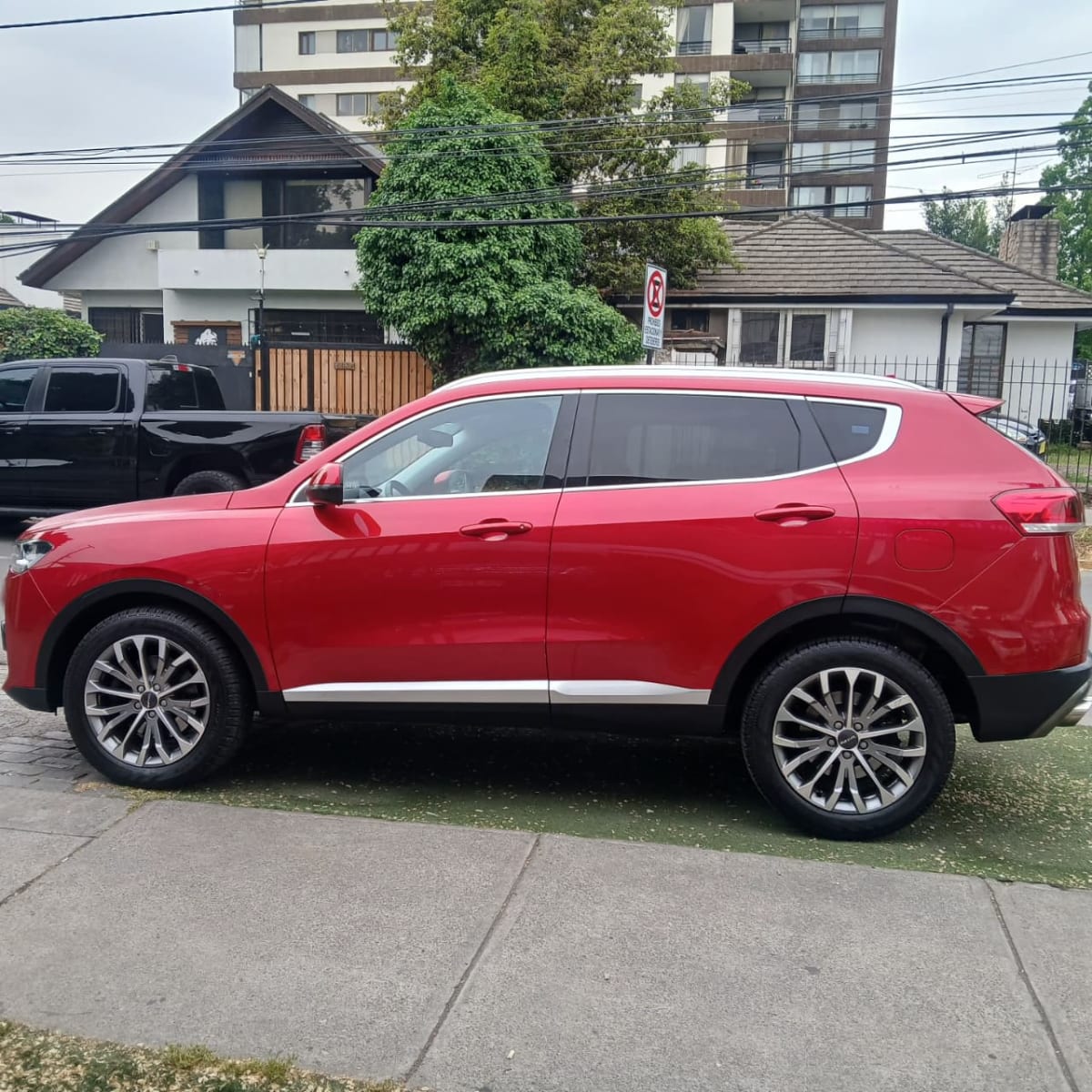 2021 Haval H6 Elite – - Miniatura 4