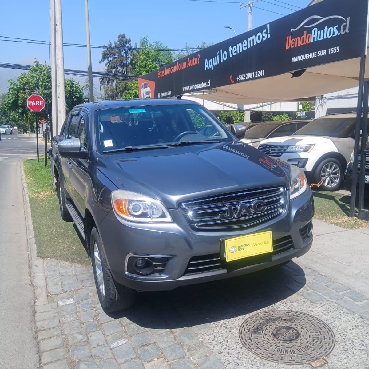 2019 Jac T60 4x2 T60 - Imagen 1