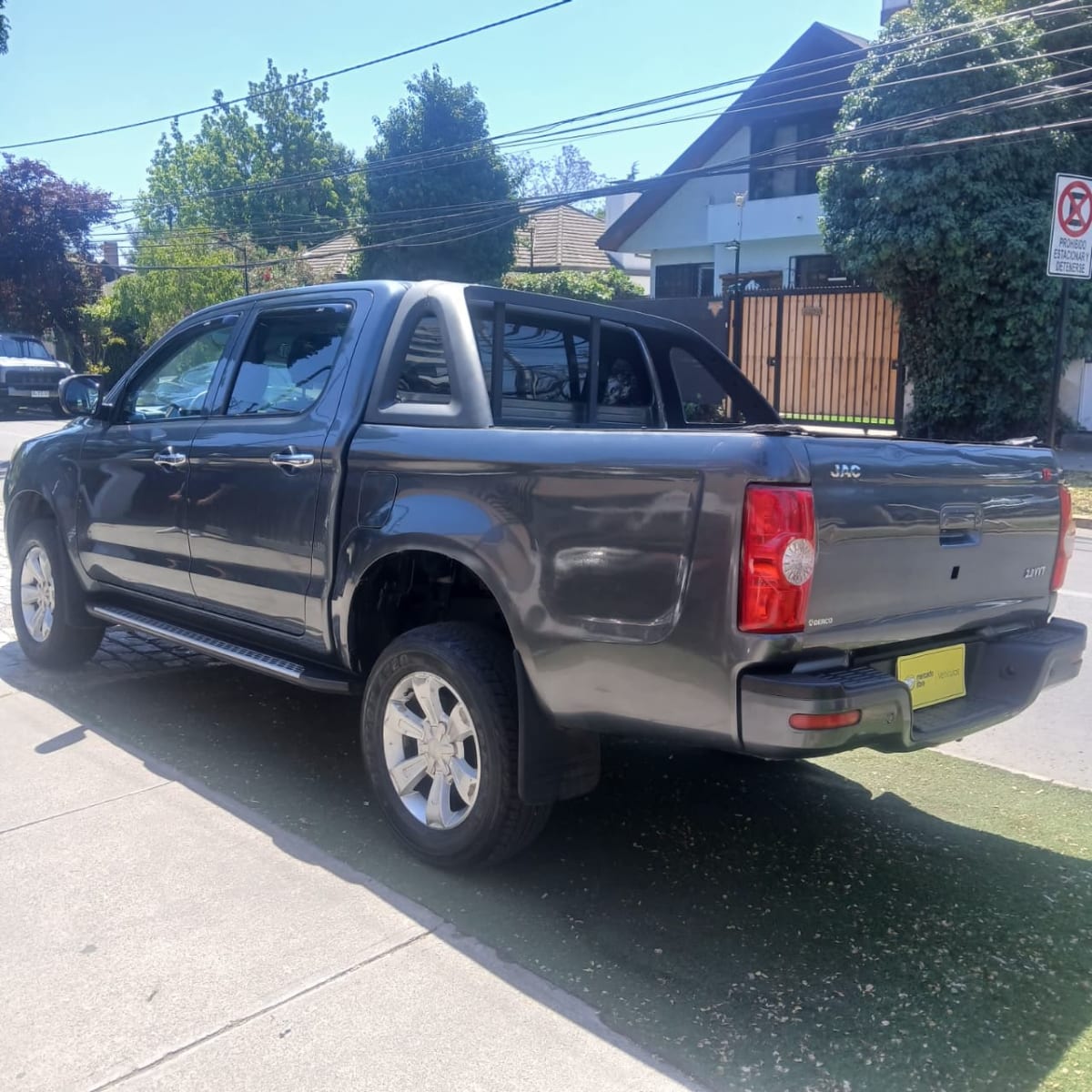 2019 Jac T60 4x2 T60 - Miniatura 2