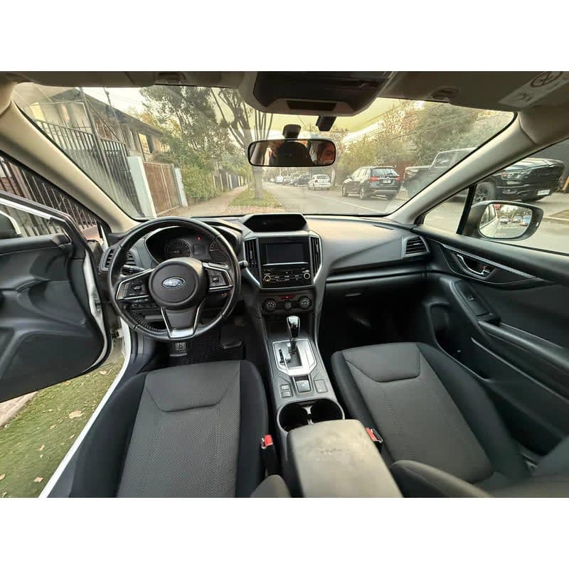 2020 Subaru Impreza 2.0i Awd Blanco - Miniatura 5