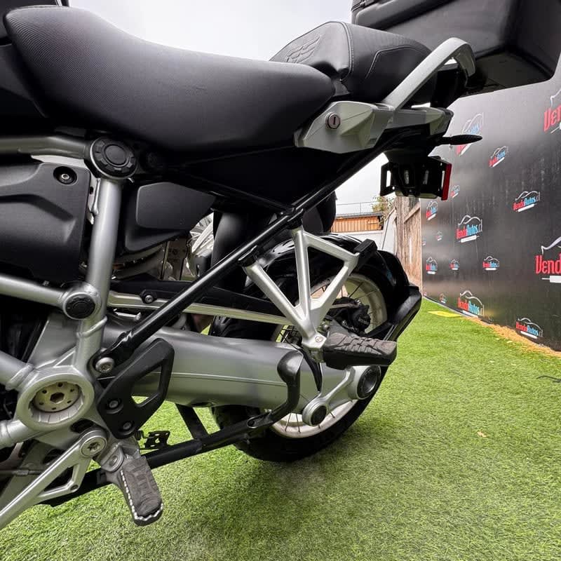 2017 BMW R 1200 Negro - Miniatura 6