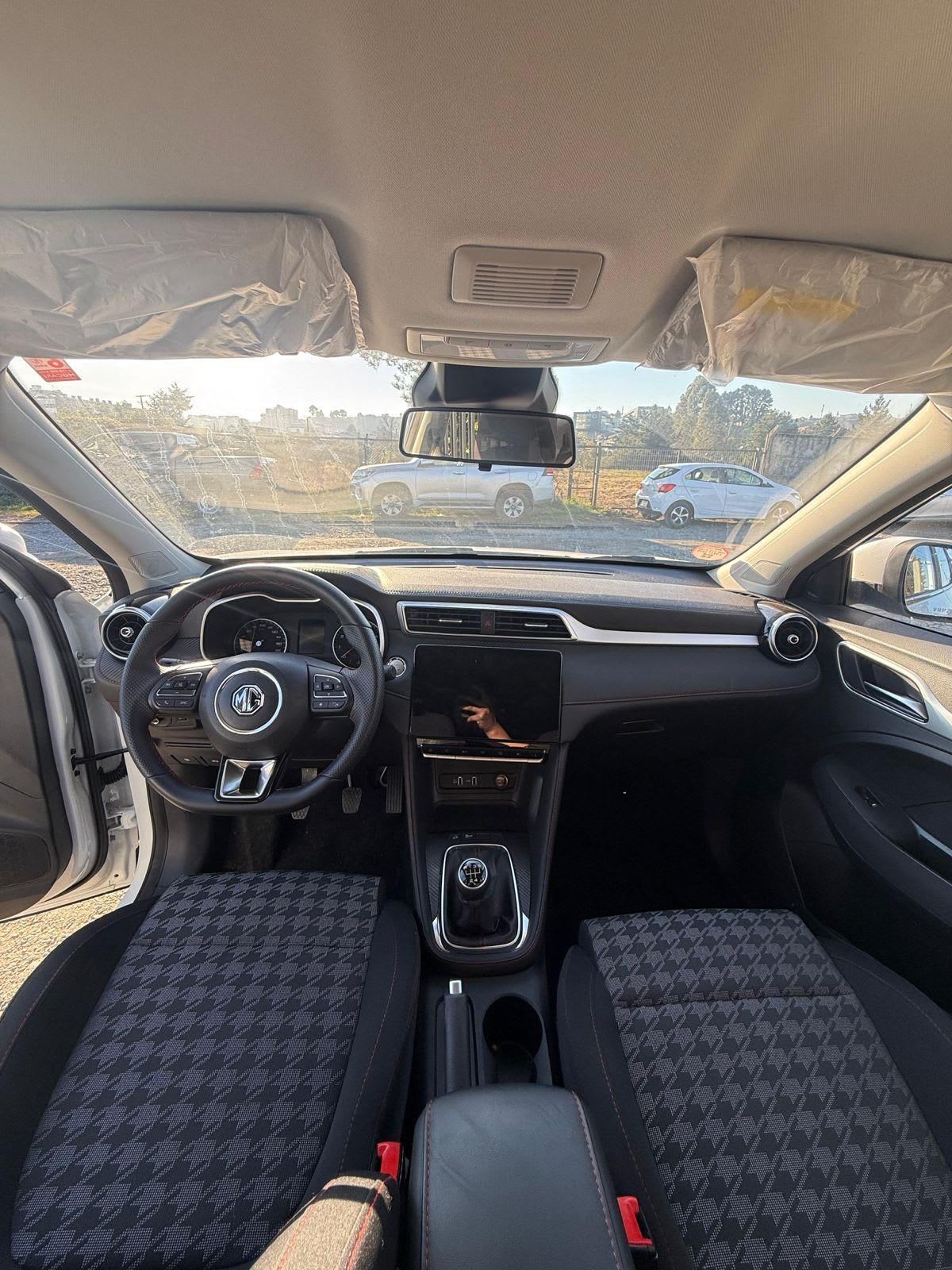 2026 Mg ZX Blanco - Miniatura 8