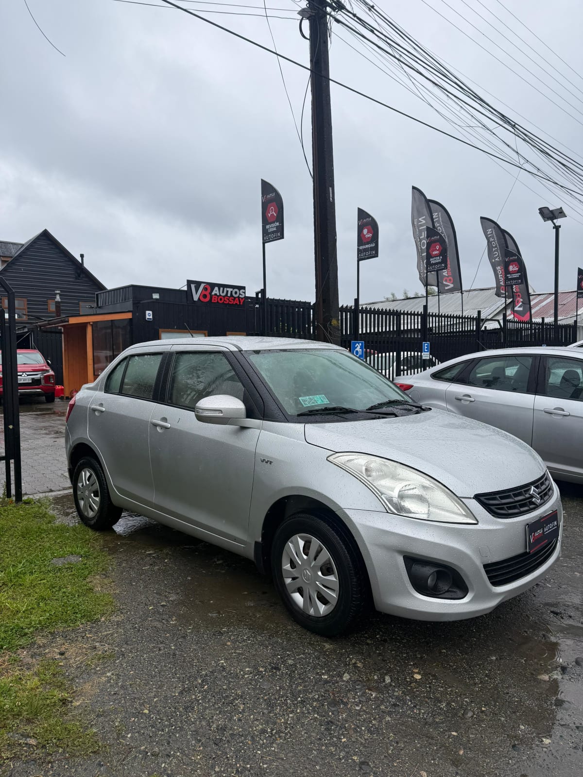 2014 Suzuki SWIFT DZIRE SWIFT Gris - Imagen 1