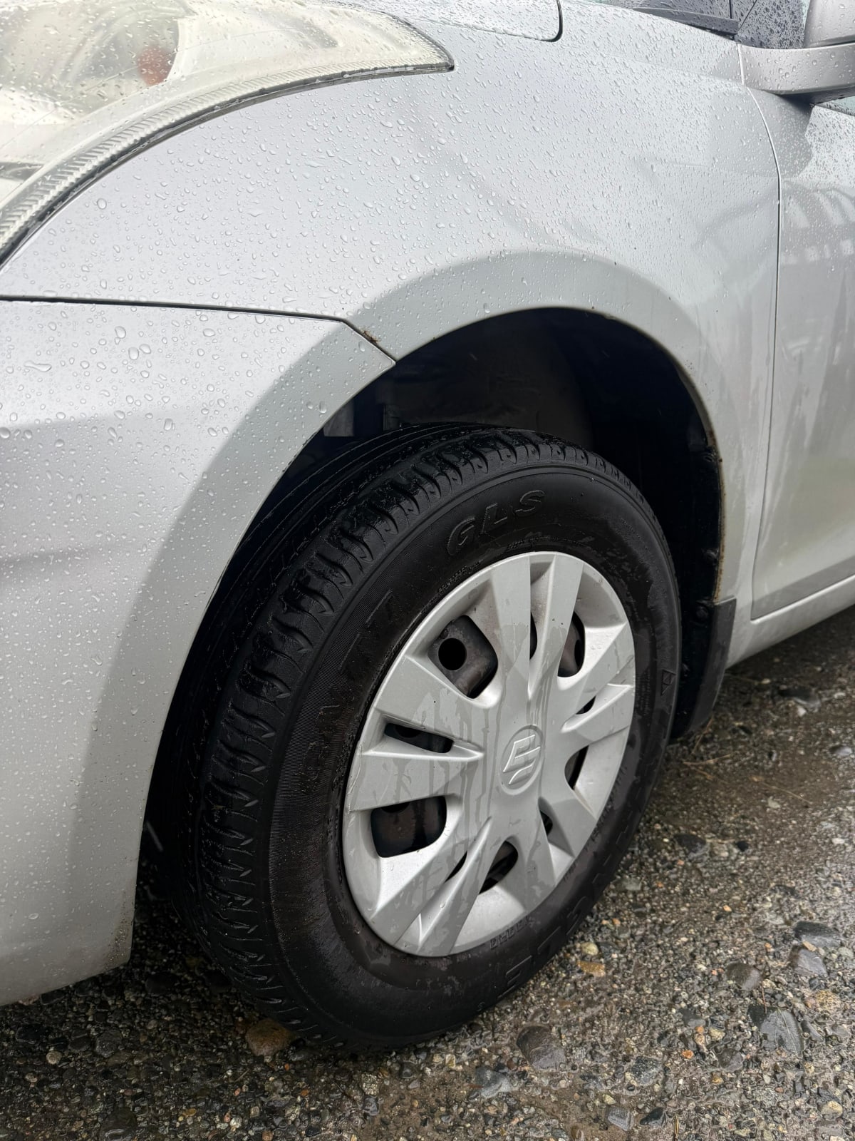 2014 Suzuki SWIFT DZIRE SWIFT Gris - Miniatura 6
