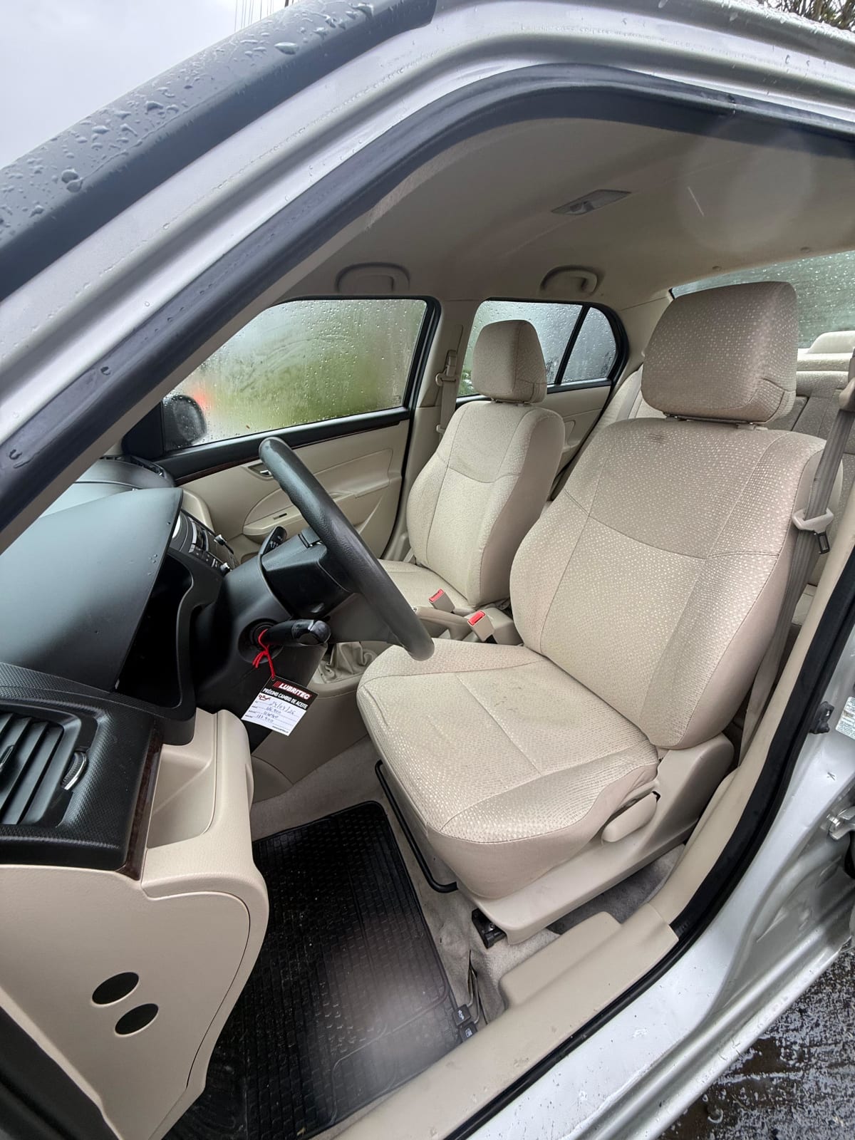 2014 Suzuki SWIFT DZIRE SWIFT Gris - Miniatura 7