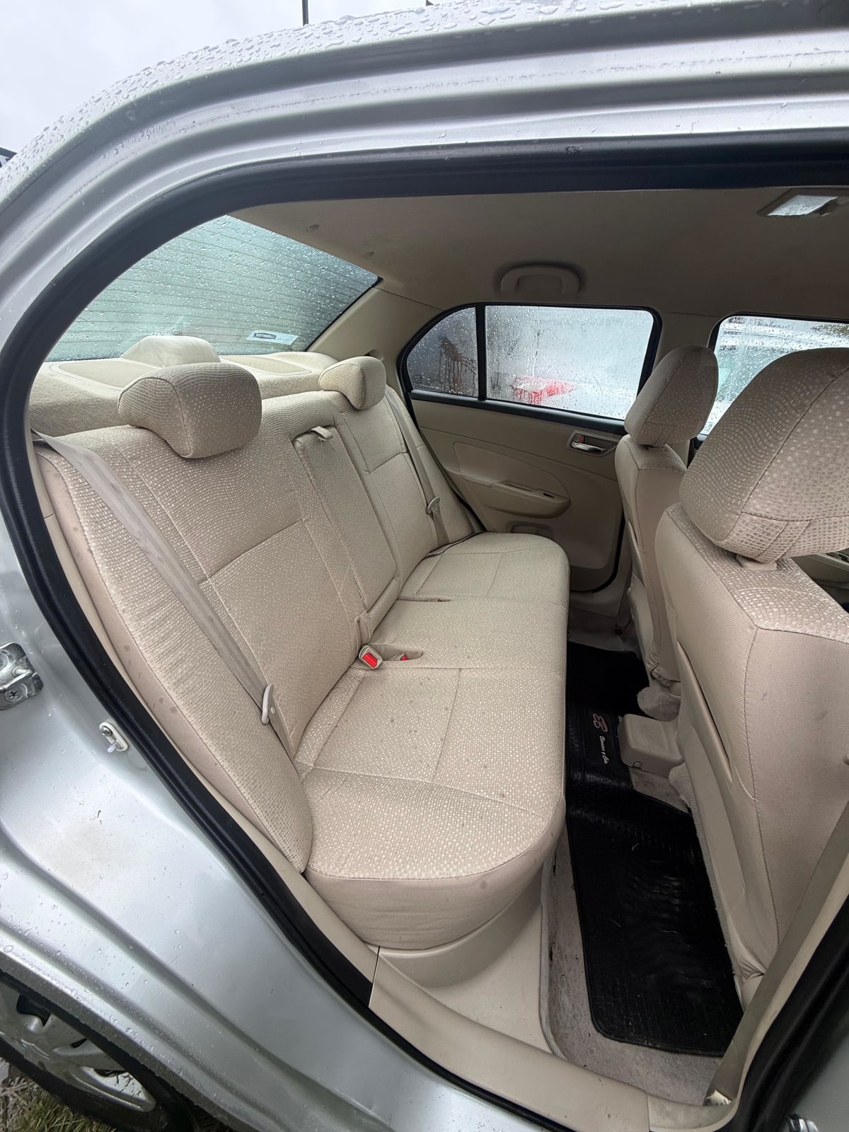 2014 Suzuki SWIFT DZIRE SWIFT Gris - Miniatura 8