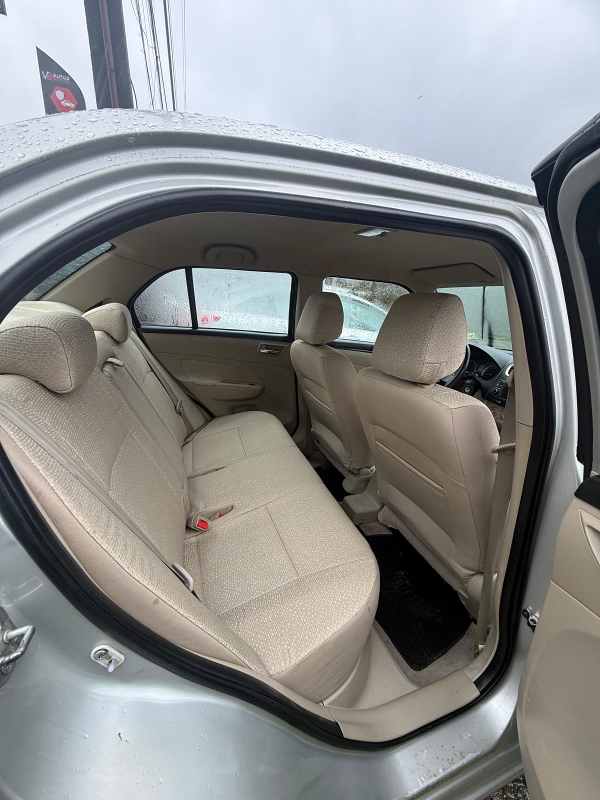 2014 Suzuki SWIFT DZIRE SWIFT Gris - Miniatura 9