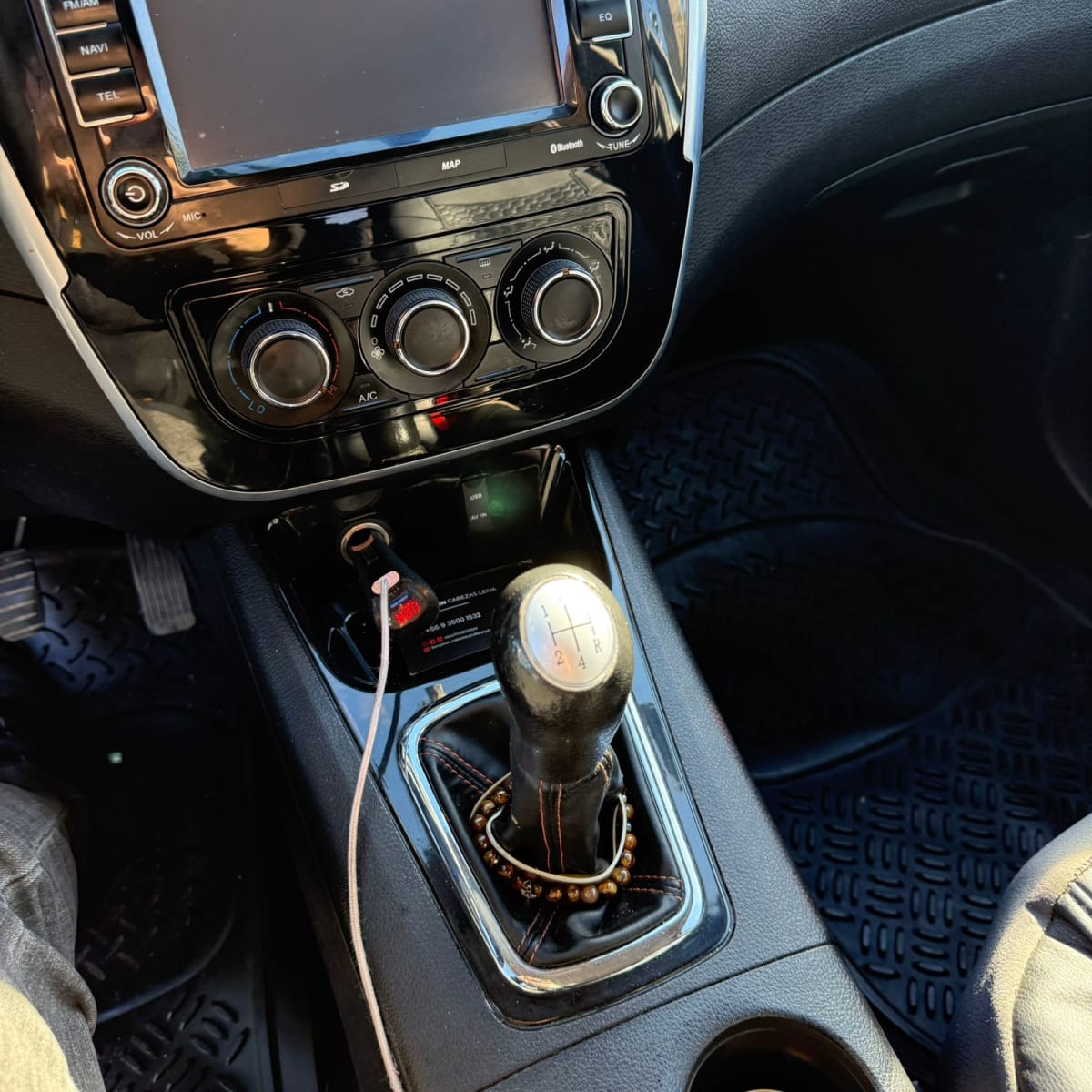 2020 Dongfeng JOYEAR X3 LUXURY Gris - Miniatura 9