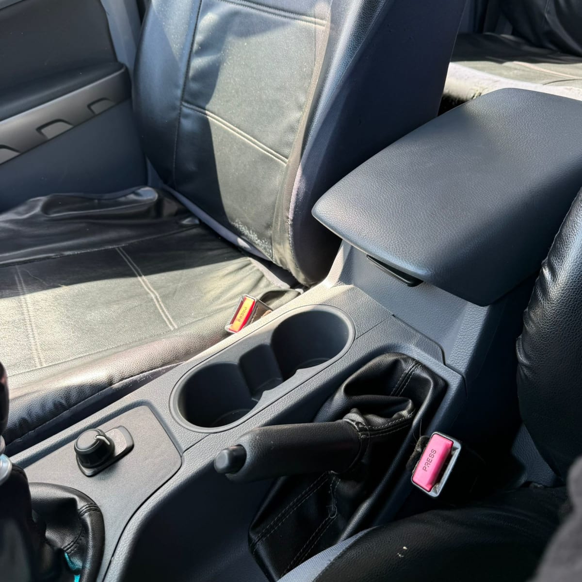 2018 Ford Ranger D.Cab XLS Azul - Miniatura 7