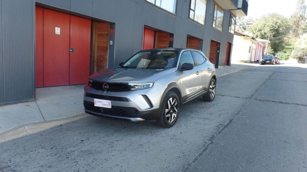 2024 Opel Mokka Aut Mokka Gris Grafito - Imagen 1