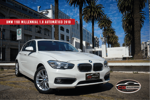 2018 BMW X1 S Drive 201 Automático Blanco - Imagen 1