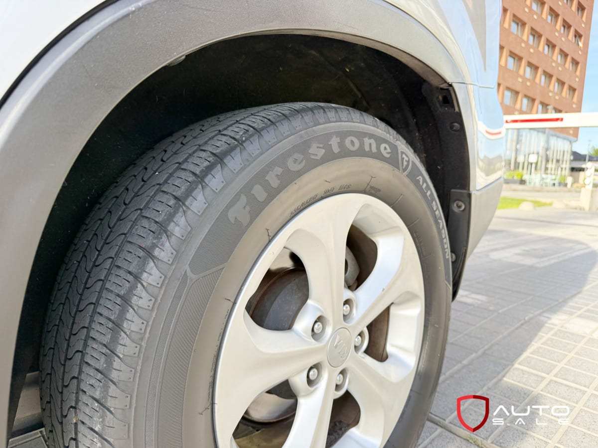 2013 Kia Motors Sorento Ex Sorento Gris - Miniatura 10
