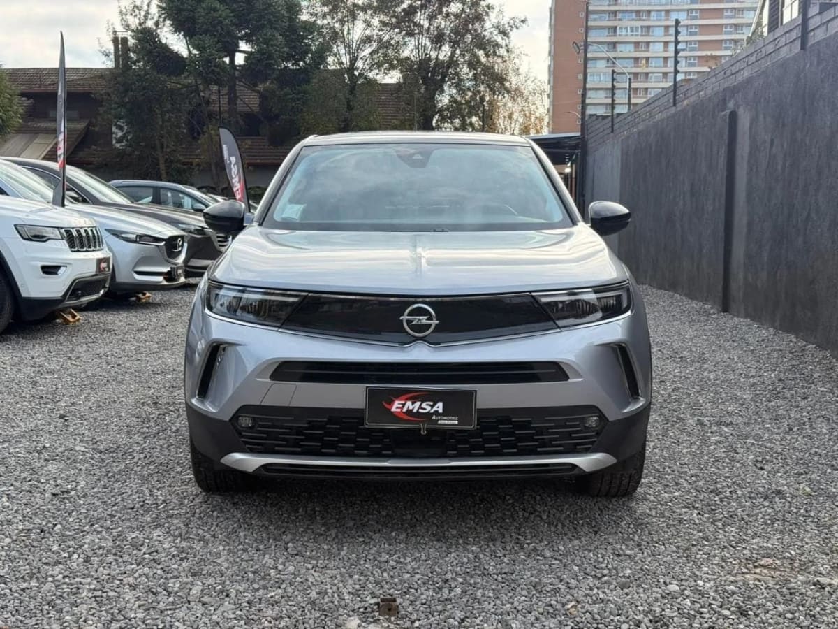 2022 Opel Mokka Suv Plata - Miniatura 3