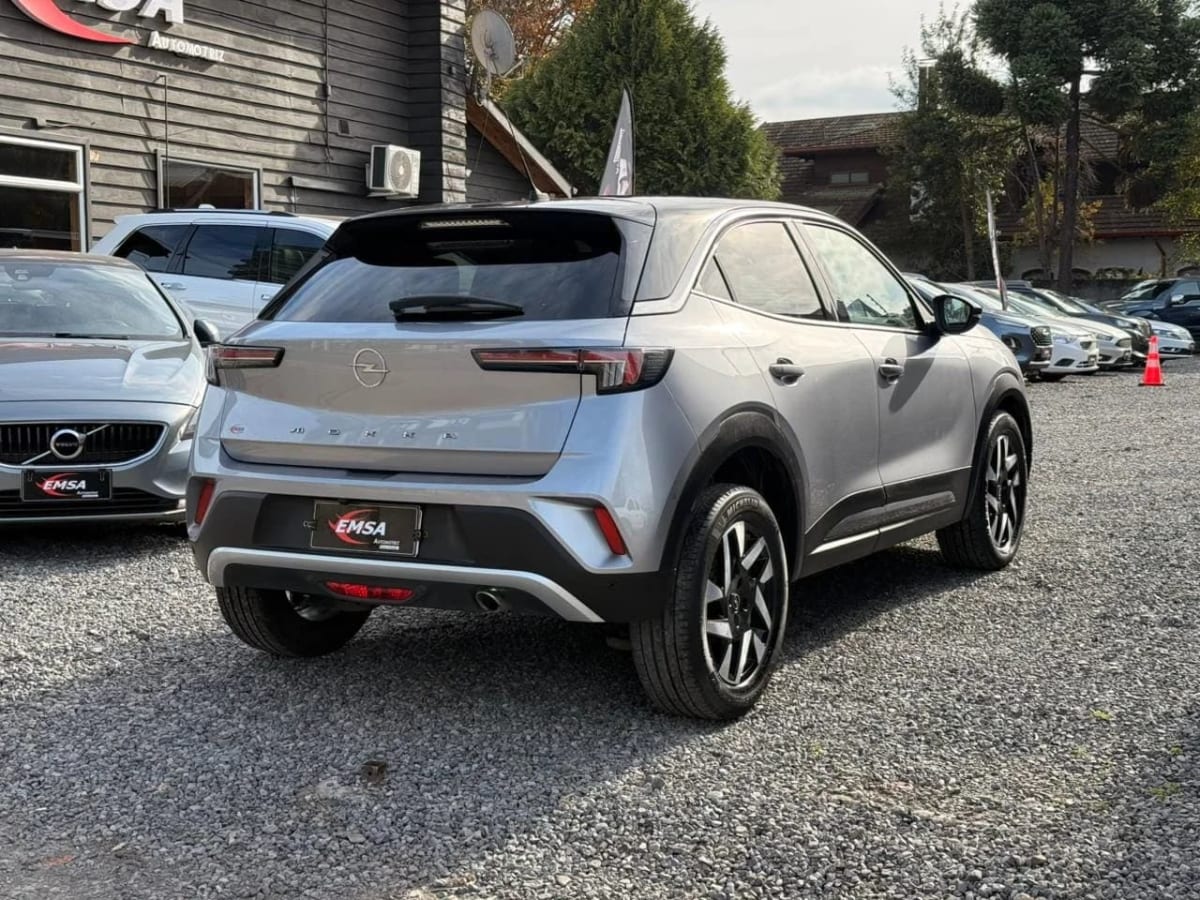 2022 Opel Mokka Suv Plata - Miniatura 6