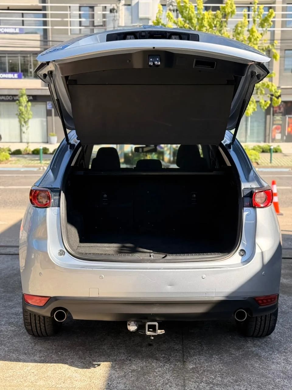 2021 Mazda CX-5 Suv Plata - Miniatura 10