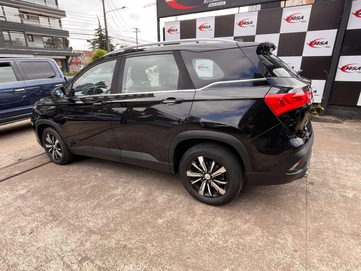 2020 Chevrolet Captiva Premiere Suv Negro - Miniatura 8