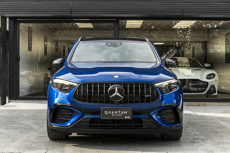 2025 Mercedes-amg Glc 63 Mercedes-AMG - Miniatura 3