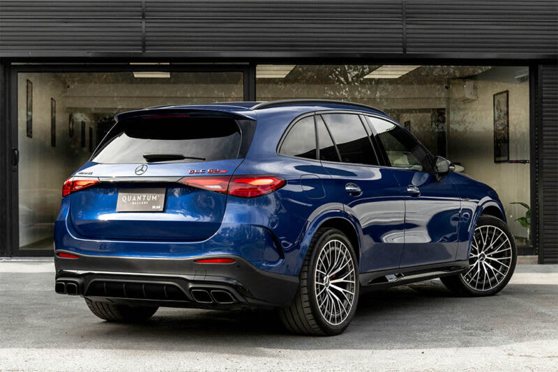 2025 Mercedes-amg Glc 63 Mercedes-AMG - Miniatura 6