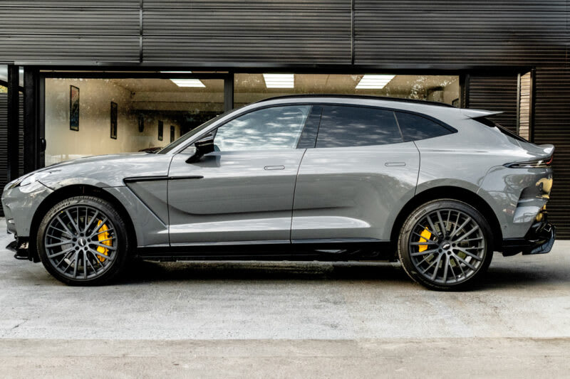 2026 Aston Martin Dbx 707 DBX - Miniatura 5